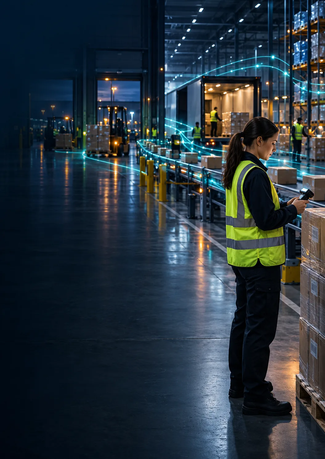 Warehouse operations